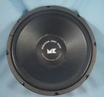 Miller & Kreisel Powered Subwoofer V-3B Tested (woofer Only). Fixed Price $99.00.