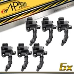 A-premium 6X Ignition Coil For Mercedes-benz C300 13-14 C350 CL63 Amg E300 E350. Fixed Price $136.99.