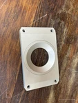Vtg Technics Floor Speaker SB-2745 Tweeter Frame In Great Condition. Fixed Price $15.00.
