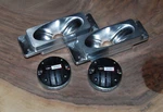 Smahl V2 Drop In For Klipsch K-77-D And K-77-F Zee Brackets + DE120'S Pair. Fixed Price $360.00.