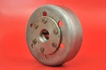 1990 Yamaha Banshee YFZ350 Genuine Flywheel Rotor Magnet 3GG-85510-01-00. Fixed Price $499.99.