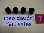 Yamaha Or Grill Holders 4 Piece Kit. Tested.. Fixed Price $11.99.