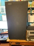 Pair Boston Acoustic A100 Floor Standing Speakers, New Woofers. Fixed Price $175.00.