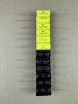 Recap Kit Infinity Rsb Speaker Crossovers Polypropylene Film & Electrolytic. Fixed Price $29.00.