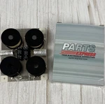 Parts Express Speaker Crossover 3-WAY Ohm 800/5,000 Hz 100W New Open Box. Fixed Price $18.00.