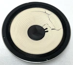Oem Woofer From Jbl 4312 Speaker 2213H W/ Original White Cone - Needs Repair. Fixed Price $149.99.