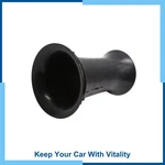 PACK(1) Car Subwoofer Port Box Bass Air Tube For 6.5" 8" Speaker. Fixed Price $20.51.