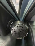 Audiofrog GB10 , Aluminum Pods For Tweeters. Fixed Price $65.00.