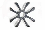 Kicker 08GL78 Square Inch 200MM Cast Grille - Used, Open Box. Fixed Price $22.49.
