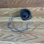 Klh AV-830 Speaker Terminal, Crossover Network, Mounting Screws. Tested.. Fixed Price $15.20.