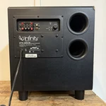 Infinity HTS-20SUB 120W Powered Subwoofer For Home Theater & Stereo. Fixed Price $129.99.