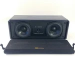 Bic America Venturi DV52SI 8 Ohm Center Channel Speaker Black - Tested & Working. Fixed Price $49.97.