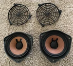 Two Bose Speaker Series 108515K. Fixed Price $69.00.