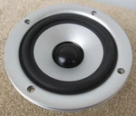 Polk Original 5.25" Woofer Speaker RD5540-1 For Monitor 30 W/ Trim Ring 3.5 Ohm. Fixed Price $25.99.