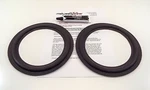 Infinity RS6B 902-5030 8" Refoam Kit Speaker Repair Free Shipping!. Fixed Price $25.16.