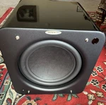 Velodyne Spl-r Series SPL-12RBG Subwoofer. Fixed Price $342.00.