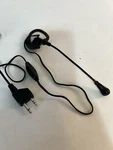 Vtg Radio Shack Ultralight Speaker/microphone Ear Cliptested Walki-talkie Cb. Fixed Price $12.92.