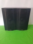 Klipsch Ksb 3.1 Black Bookshelf Speaker Matching Pair - Working Good. Fixed Price $145.00.