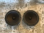 Aura Sound NS6-255-8A 50W Inch Speakers/price Is For Each Item. Fixed Price $45.00.