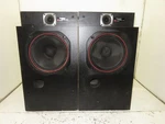 Technics SB-4500A Stereo Floor Speaker Pair. Fixed Price $269.99.
