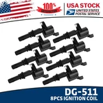 8PCS Premium Oem Ignition Coils Motorcraft Ford F150 5.4L 2004-2010 DG511. Fixed Price $77.55.