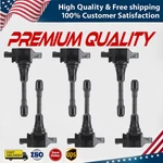 6X Ignition Coil For Nissan Maxima Altima Murano 09-23 Infiniti QX60 V6 UF550. Fixed Price $50.52.