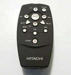 Hitachi CLU-120S (new) Tv Remote Control 42HDT55 51SWX20B 57SWX20B 57TWX20B 65T5. Fixed Price $12.00.