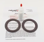 Marantz Imperial 7 8 & 9 - 3.5" Midrange Foam Speaker Repair Kit Free Shipping. Fixed Price $22.45.
