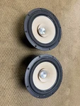 Tang Band W8-2145 Full Range Driver Speaker Ohm Pair. Fixed Price $290.00.