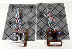 Pioneer CS-C9900 Speaker Used Part: Pair Of Crossover Network Assemblies 140207. Fixed Price $39.99.