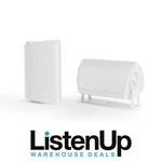 Definitive Technology Dymension AW-450 2-WAY Outdoor Speakers (pair) White. Fixed Price $529.00.