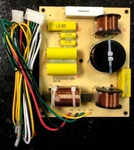 Jbl Srx 725 Crossover Network. Fixed Price $135.00.