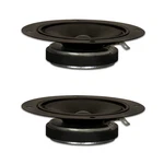 Goldwood Sound GT-25 Black 3.5" Kapton Tweeters 80 Watt Each 8OHM. Fixed Price $22.99.