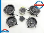 Mercedes W163 ML55 Amg ML320 ML430 Door Speakers Sound Set Bose 98-01 Oem. Fixed Price $139.85.