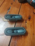 For Emerson (funai) LF501EM4F Speakers Set Of 2 Jingli 10W 8 Ohms S0411F19. Fixed Price $5.64.
