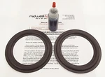Optimus Pro CS-5 LX5 X55 X77 X88 5" Woofer Foam Speaker Kit Free Shipping!. Fixed Price $22.45.