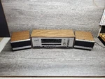 Telefunken Allegro Stereo 205 With Grundig Box 39 Speakers. Fixed Price $299.99.