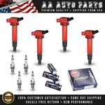 Energy Ignition Coil & Ngk Iridium Spark Plug For Scion Xb Toyota 2.4L UF495. Fixed Price $105.99.