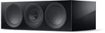 Kef R6 Meta Bg Each Center Channel Speaker (black Gloss). Fixed Price $2045.99.