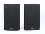 Nht Now Hear This Zero Bookshelf Gloss Black Speakers. Fixed Price $85.00.