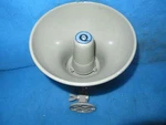 Quam Nichols QH16T 25V Signal Horn + Year Warranty. Fixed Price $49.99.