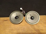 Audiologic Tweeter Set, YD78-2 -from Boombox, Tested & Working. Fixed Price $19.99.