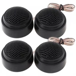 Car Tweeters, 4PCS Universal 1000W Speaker Dome Sound Vehicle Aut.... Fixed Price $15.24.