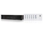 Monoprice 10761 6-ZONE Home Audio Multizone Controller Amplifier Kit Open Box. Fixed Price $670.00.