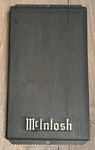 Mcintosh ML-10C Speaker Tweeter Metal Grill (a). Fixed Price $39.99.