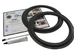 Infinity SM-225 12" Speaker Foam Edge Repair Kit # FSK-12A. Fixed Price $26.10.
