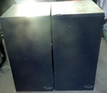 Mission Electronics 762I 8 2-WAY Stereo Speakers. Fixed Price $265.00.