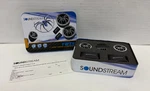 Soundstream TWT.5 1" Super Tweeter W/ 12DB Crossover 4 Ohm Impedance 110W Rms. Fixed Price $15.00.