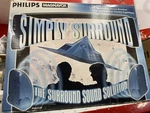 Vintage Philips Magnavox Simply Surround Speakers Brand New Very Rare. Fixed Price $355.66.