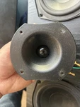 Klipsch KV-1 Horn Tweeter #K-88-KV Tested Working. Fixed Price $30.00.